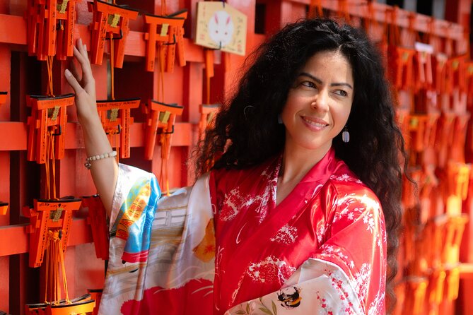Private Professional Photography and Tour of Fushimi Inari - Cancellation and Refund Policy