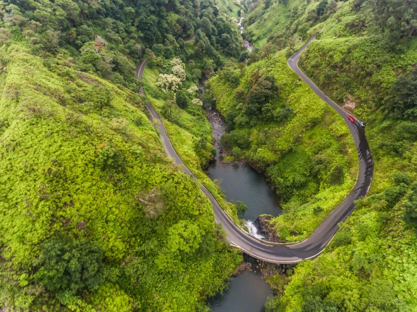 Private Road to Hana Tour - Full Day LARGE GROUP - Tour Inclusions