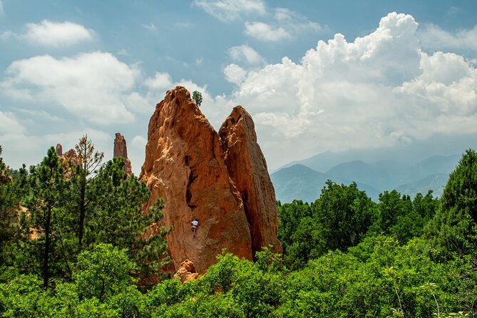 Private Rock Climbing at Garden of the Gods, Colorado Springs - Cancellation Policy