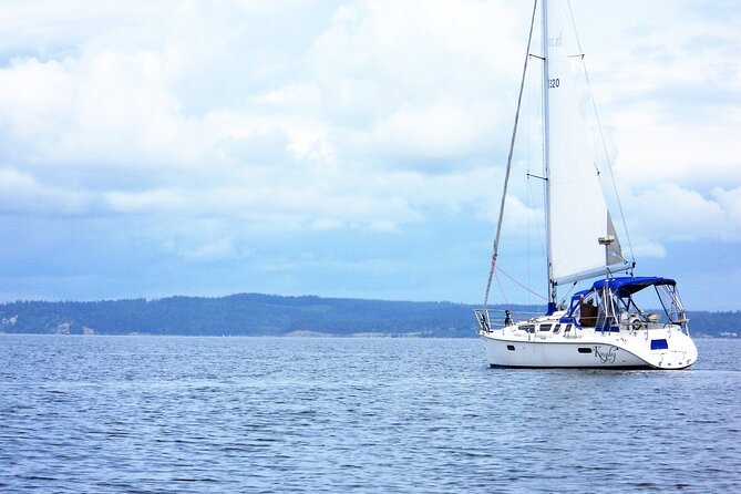 Private Sailing Adventure on the Puget Sound - Additional Information