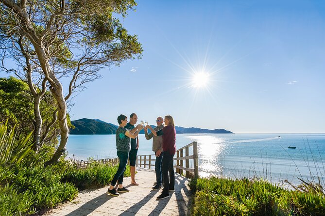 Private Scenic Flight From Nelson to Abel Tasman National Park - Important Additional Guidelines