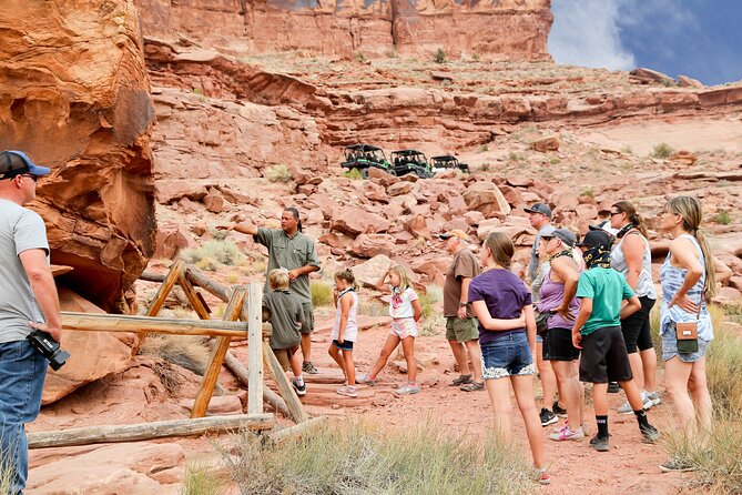 Private Scenic Petroglyph Tour in Moab - Additional Important Information