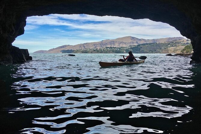 Private Sea Kayaking Tour From Christchurch/Lyttleton - Pickup Information and Logistics