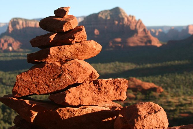 Private Sedona Vortex Tour by Jeep - Exploring Sedonas Scenic Beauty