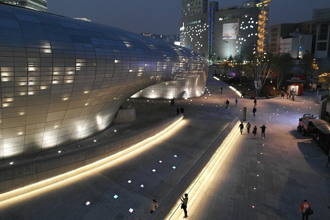 Private Seoul City Night Tour (N Seoul Tower, Palace, Pork BBQ) - Tour Add-Ons