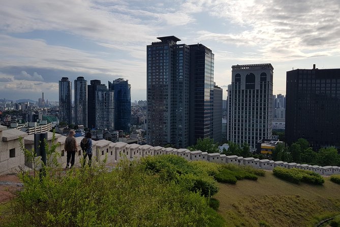 Private Seoul City Wall Trail Full-Day Hiking Tour With Lunch - Cancellation Policy Information