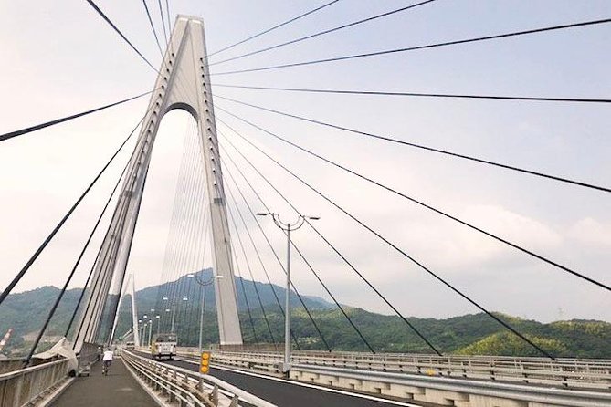 Private Shimanami Kaido Cycling 3-Hour Course From Onomichi - Weather Considerations