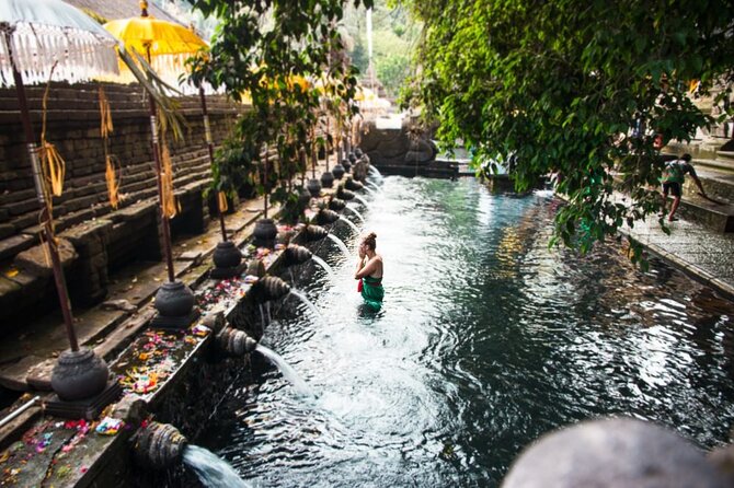Private Shore Excursion: Highlights of Bali - Balinese Cultural Experience