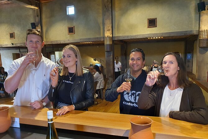Private Sightseeing Tour Wine Tasting (4 Hrs) - Logistics and Meeting Points