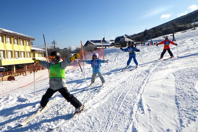 Private Ski Lesson for Family or Group(Transport Included ) - Contact and Assistance