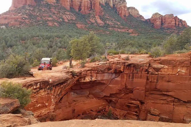 Private Soldier Pass Trail Jeep Tour From Sedona - Directions for Private Soldier Pass Trail