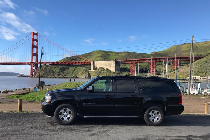 Private Sonoma and Napa Wine Tour From San Francisco - Customer Feedback and Service Quality