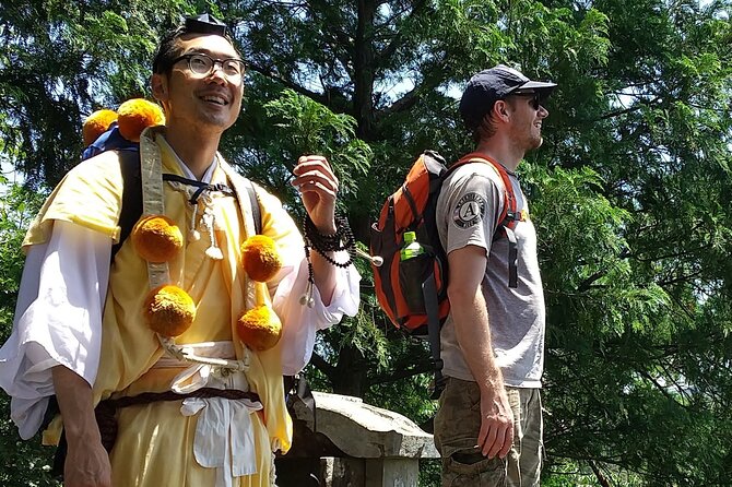 Private Spiritual Hike in Hidakamura With Mountain Monk - Inclusions and Insurance Cover