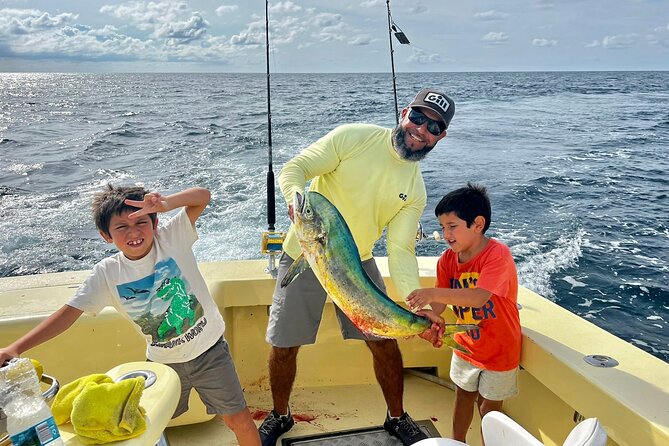 Private Sportfishing Charter For Up To 6 People - Additional Information