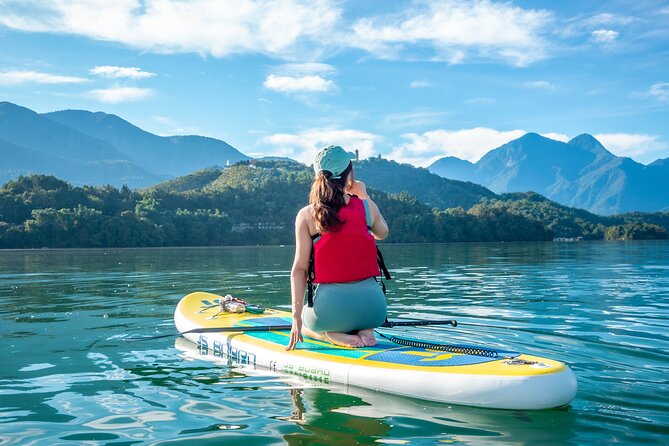 Private Stand Up Paddleboarding Adventure in Sun Moon Lake - What to Expect During the Tour