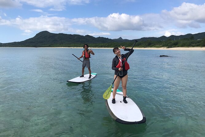 Private SUP Cruising Experience in Ishigaki Island - Cancellation Policy and Weather Contingency