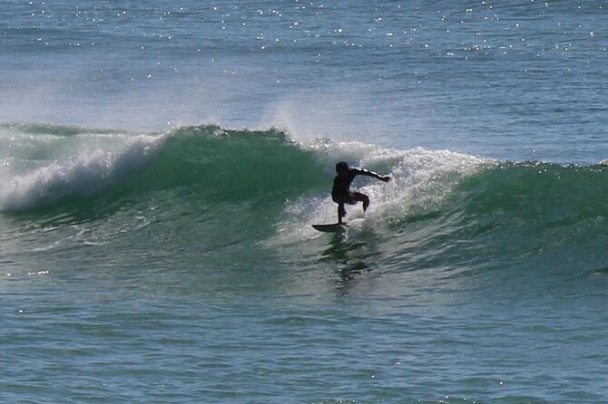 Private Surf Coaching Session in New South Wales - Participant Requirements