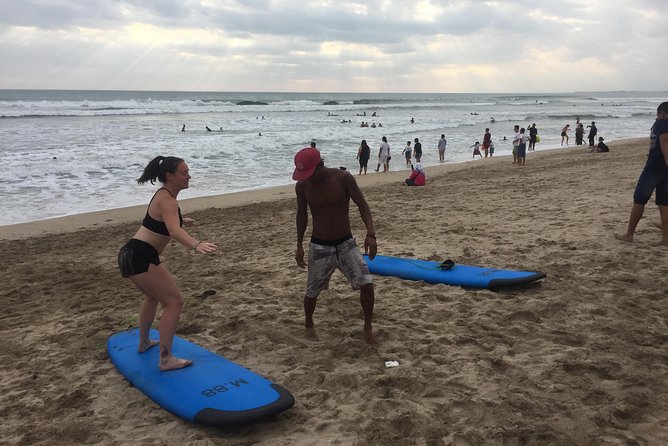 Private Surf Lesson - Additional Information