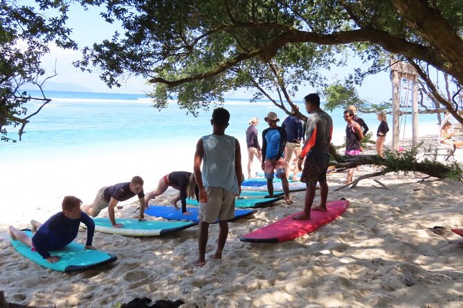 Private Surf Lessons in Selong Belanak Lombok - Ideal Beach Location for Learning
