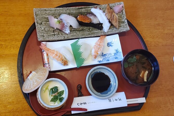Private Sushi Making Experience & Sushi Lunch In Hiroshima - Operational Information