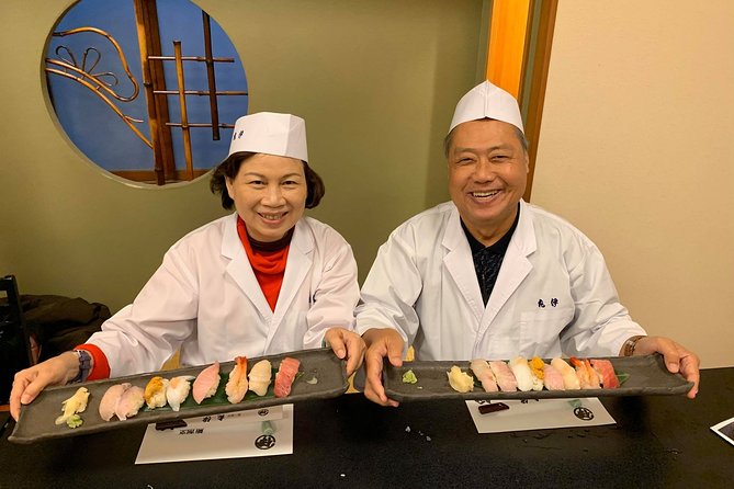 Private Sushi Master Class in Niigata - Tour Inclusions