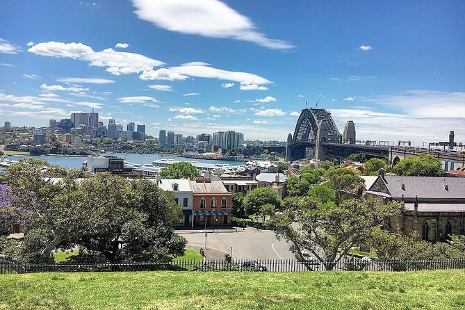 PRIVATE Sydney Full Day Tour Harbour Bridge, Opera House & More - Exclusions