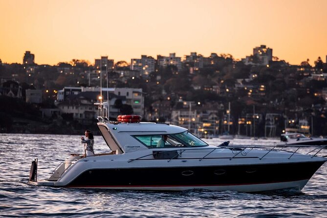 Private Sydney Harbour Luxury Sunset Cruise for up to 12 Guests - Cancellation Policy
