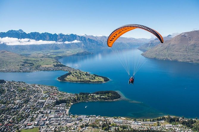 Private Tandem Paraglide Adventure in Queenstown - Expectations and Requirements