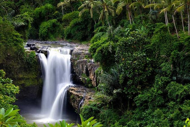 Private Tour: Batuan Temple, Tegenungan Waterfall, Elepahant Cave Free Transport - Tour Inclusions