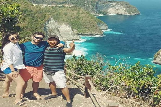 Private Tour : East of Nusa Penida Day Tour All-Inclusive - Booking Process