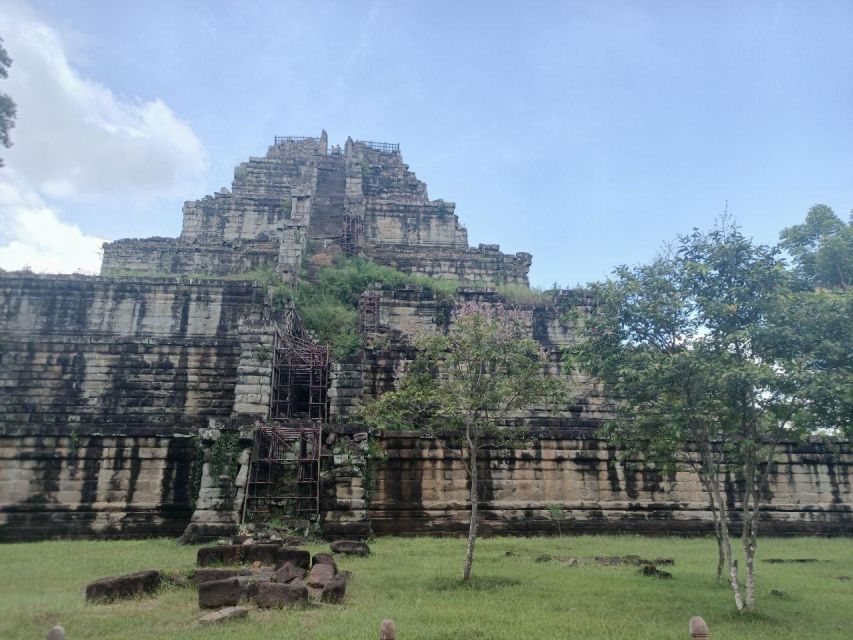Private Tour From Siem Reap to Koh Ker, Beng Mealea Temple - Tour Highlights and Itinerary