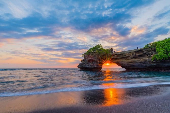 Private Tour: Full-Day Tanah Lot and Uluwatu Temples With Kecak Fire Dance Show - Sunset Kecak Dance