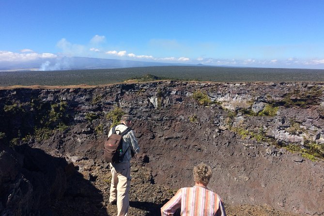 Private Tour: Hawaii Volcanoes National Park Eco Tour - Traveler Enhancements and Reviews