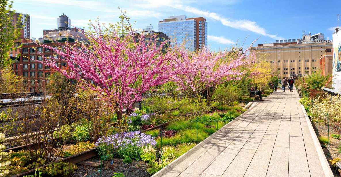 Private Tour of High Line, Chelsea, Hudson Yards and Edge - Highlights