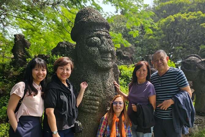 Private Tour on the Fantasy Island of Jeju for CRUISE Customers - Group Size and Privacy