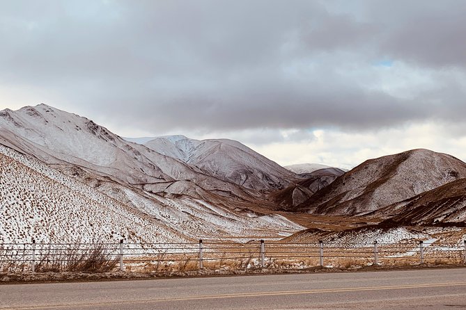 Private Tour Queenstown to Christchurch via Mt Cook & Tekapo - Booking and Logistics