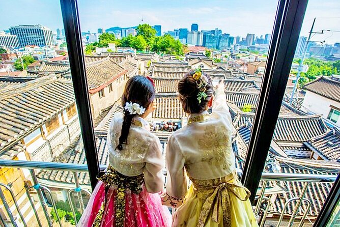 Private Tour : Royal Palace & Traditional Villages Wearing Hanbok - Cultural Immersion