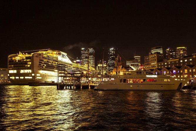 Private Tour: Sydney at Night - Booking Information