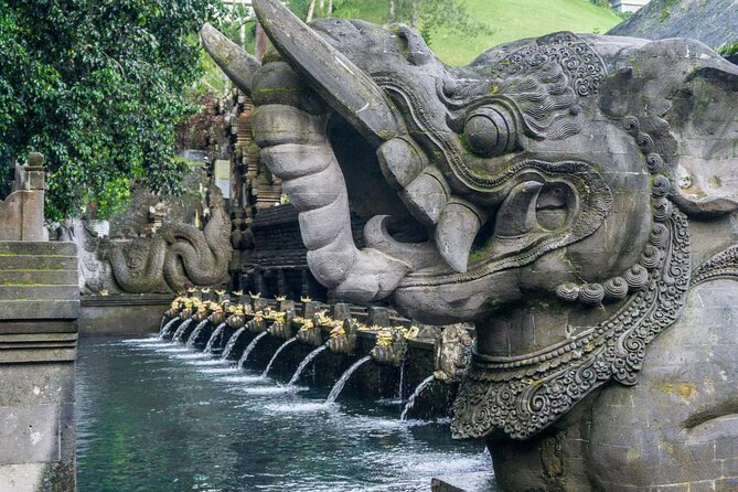 Private Tour: Waterfall, Kintamani Volcano, Ubud Tour With Lunch - Traveler Reviews