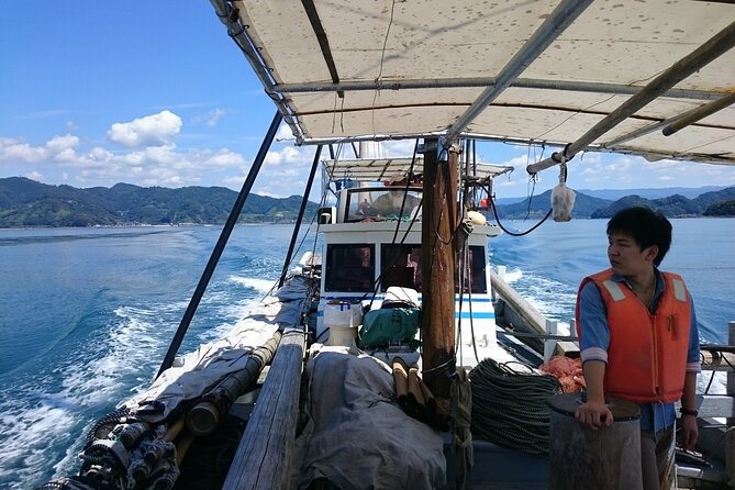 Private Traditional Fishing in Ashikita-machi on Utase Boat - Cancellation Policy