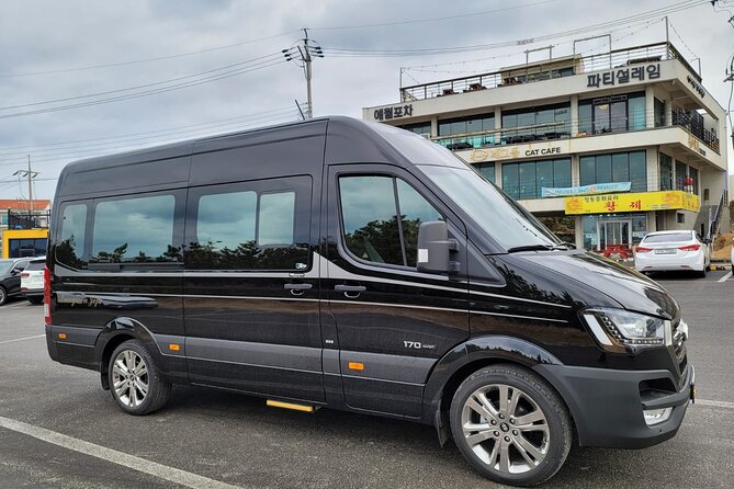 Private Transfer From Jeju Airport to in Seogwipo Jeju Island - Contact Information and Support