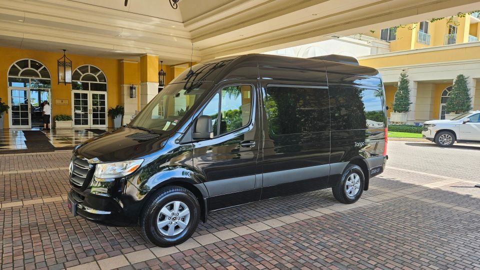 Private Transfer From Port of Miami to Fort Lauderdale - Sum Up
