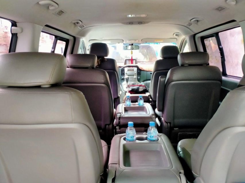Private Transfer From Siem Reap Airport to Your Hotel - Booking Process