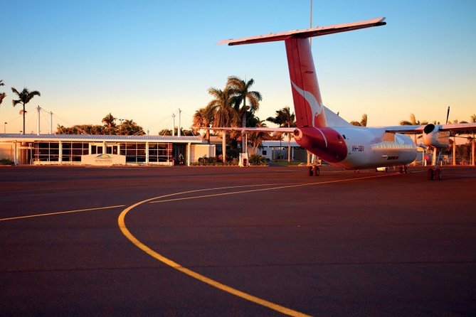 Private Transfer From Sunshine Coast Airport to Hotels 13 Pax - Baggage Carousel Meeting Point