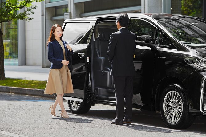 Private Transfer From Tokyo to Haneda Airport - Cancellation Policy