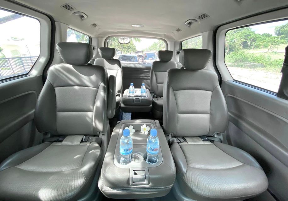 Private Transfer Siem Reap - SAI Airport - Siem Reap - Select Participants and Date