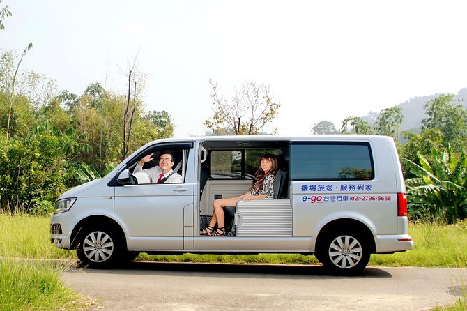 Private Transfer：Taoyuan International Airport to Hotel - Arrival Procedures at Hotel