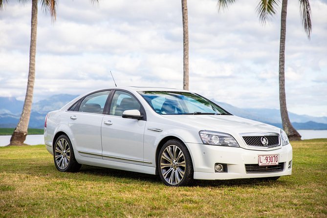 Private Transfers Cairns Airport to Port Douglas - Inclusions