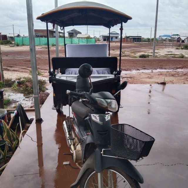 Private Tuk Tuk Experience to Angkor Temples - Temple Exploration