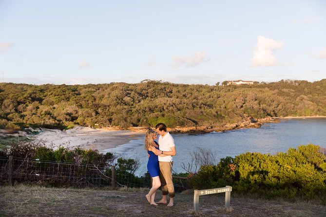 Private Vacation Photography Session With Local Photographer in Sydney - End Point and Cancellation Policy